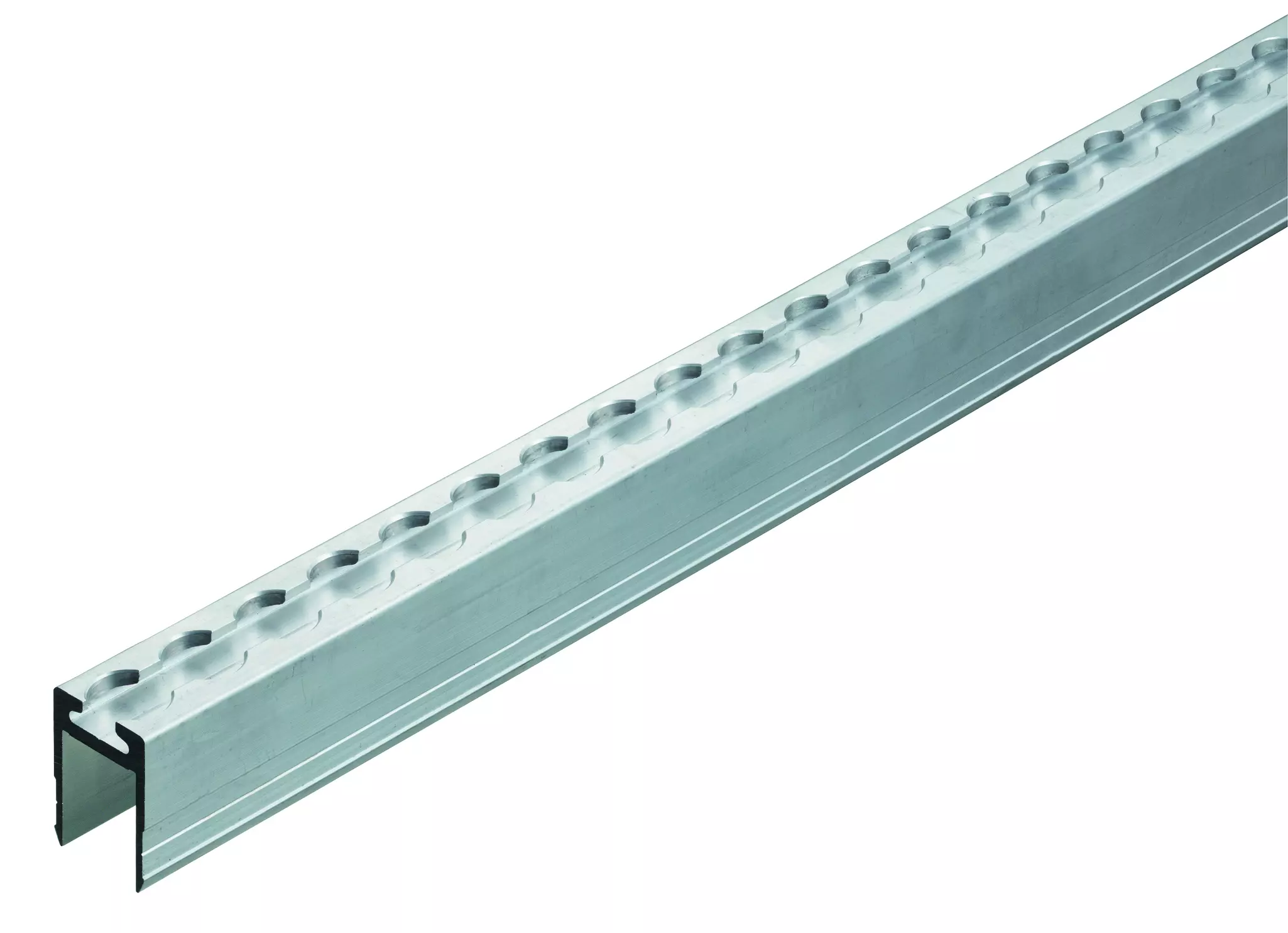 Airline tracks rail Special top side wall