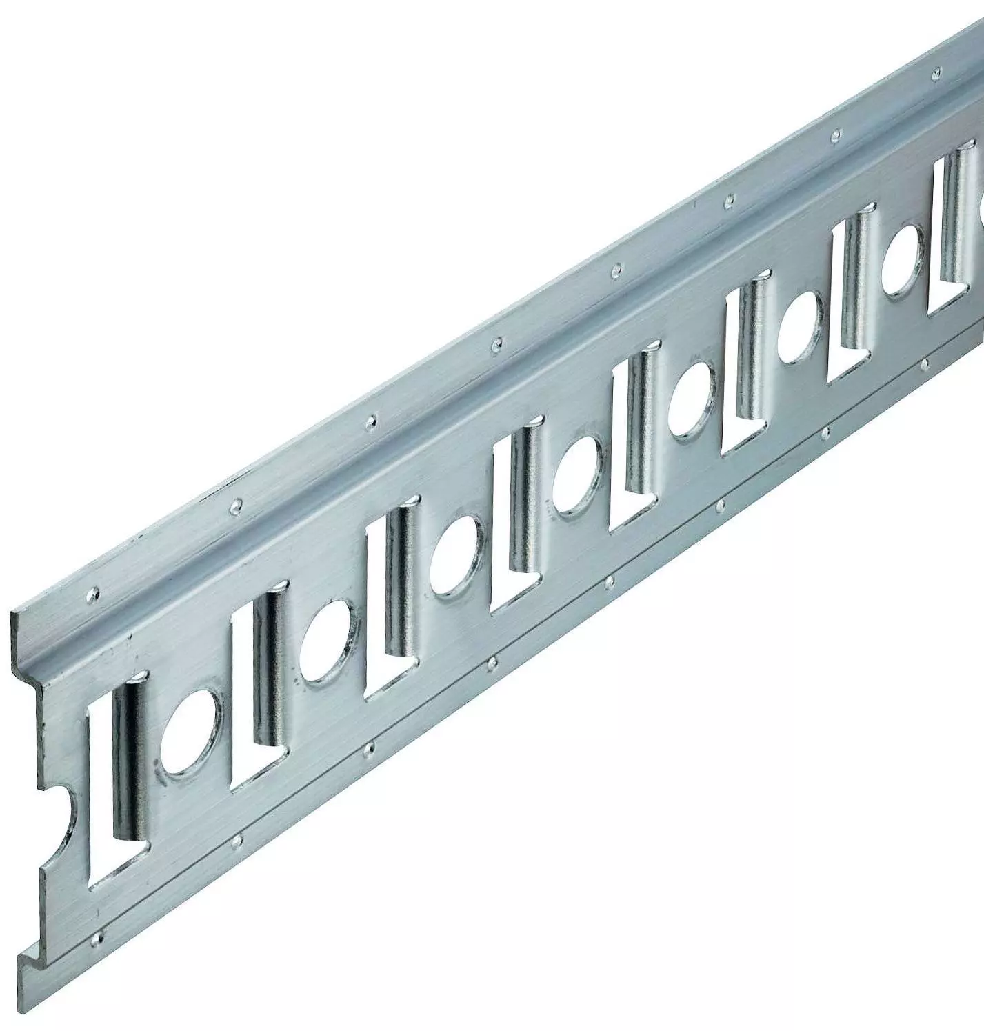 Combi tracks Ø 25 mm aluminum