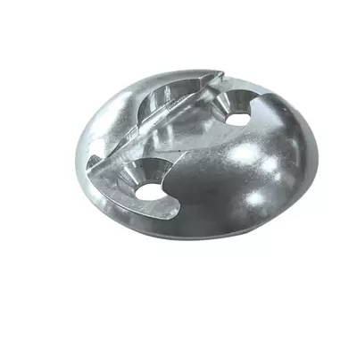 Zurrplatten ⌀20 mm