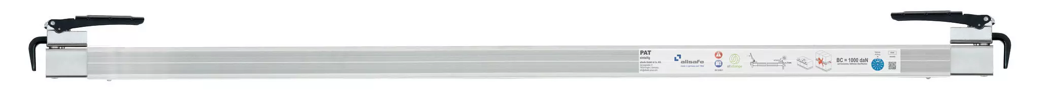 Spannbrett PAT einteilig