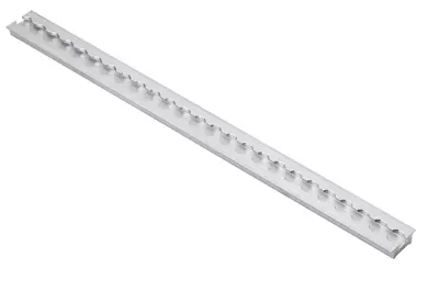 Airline-Schiene Heavy-Duty Bodenschiene