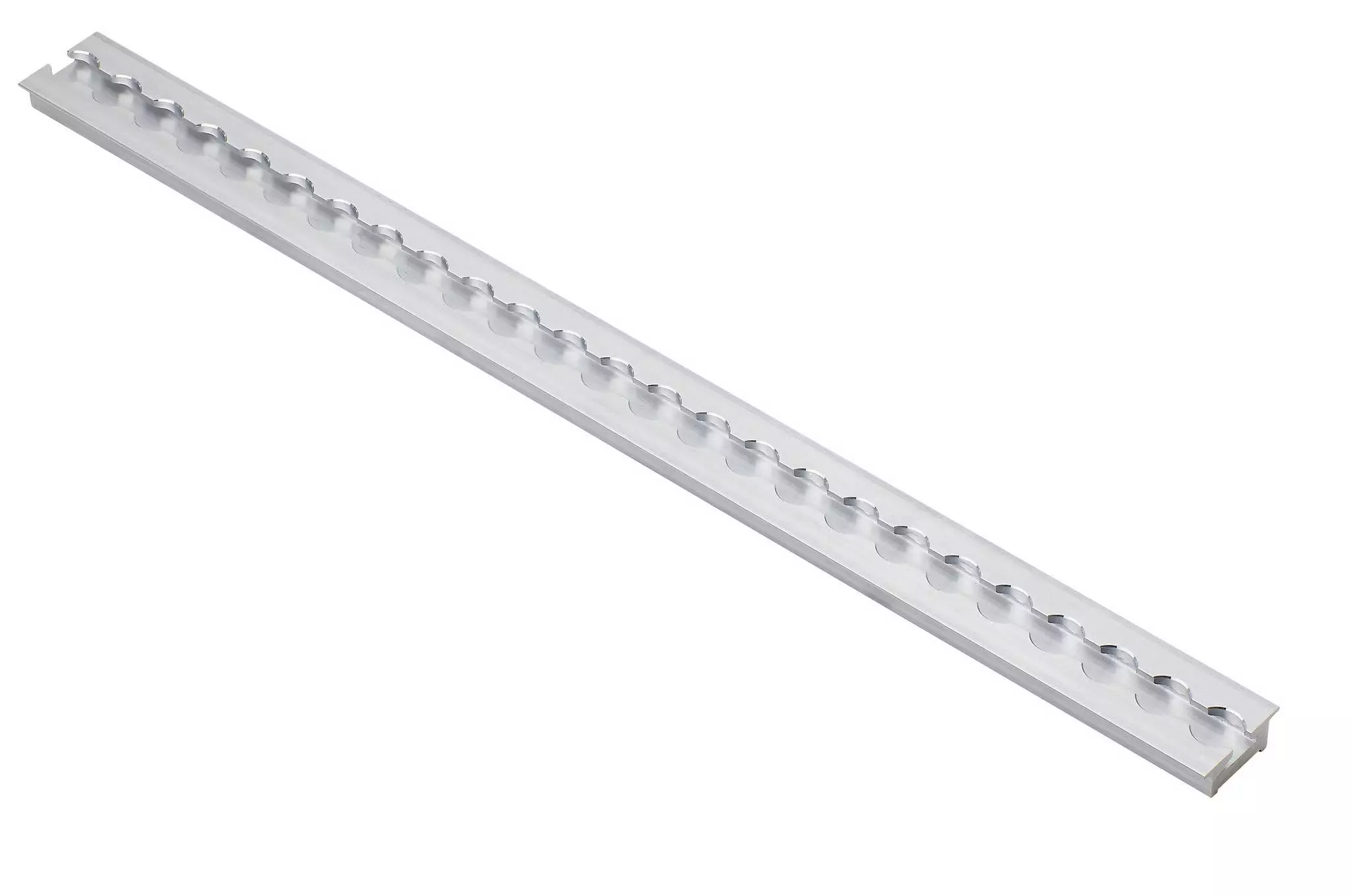 Airline tracks Heavy-duty floor rail