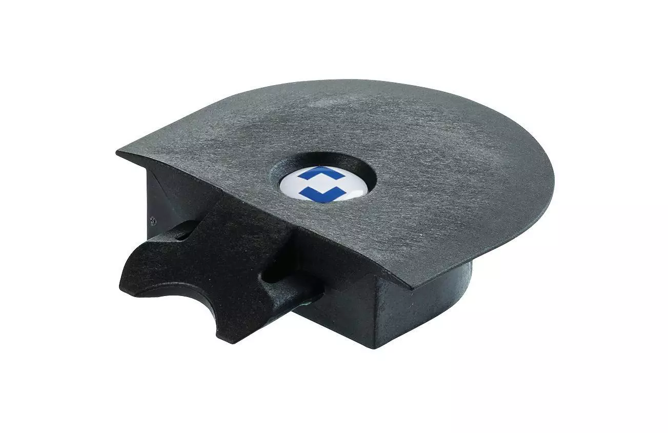 Endstück light versenkbar