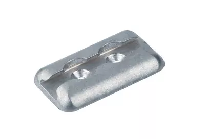 Zurrplatten 800