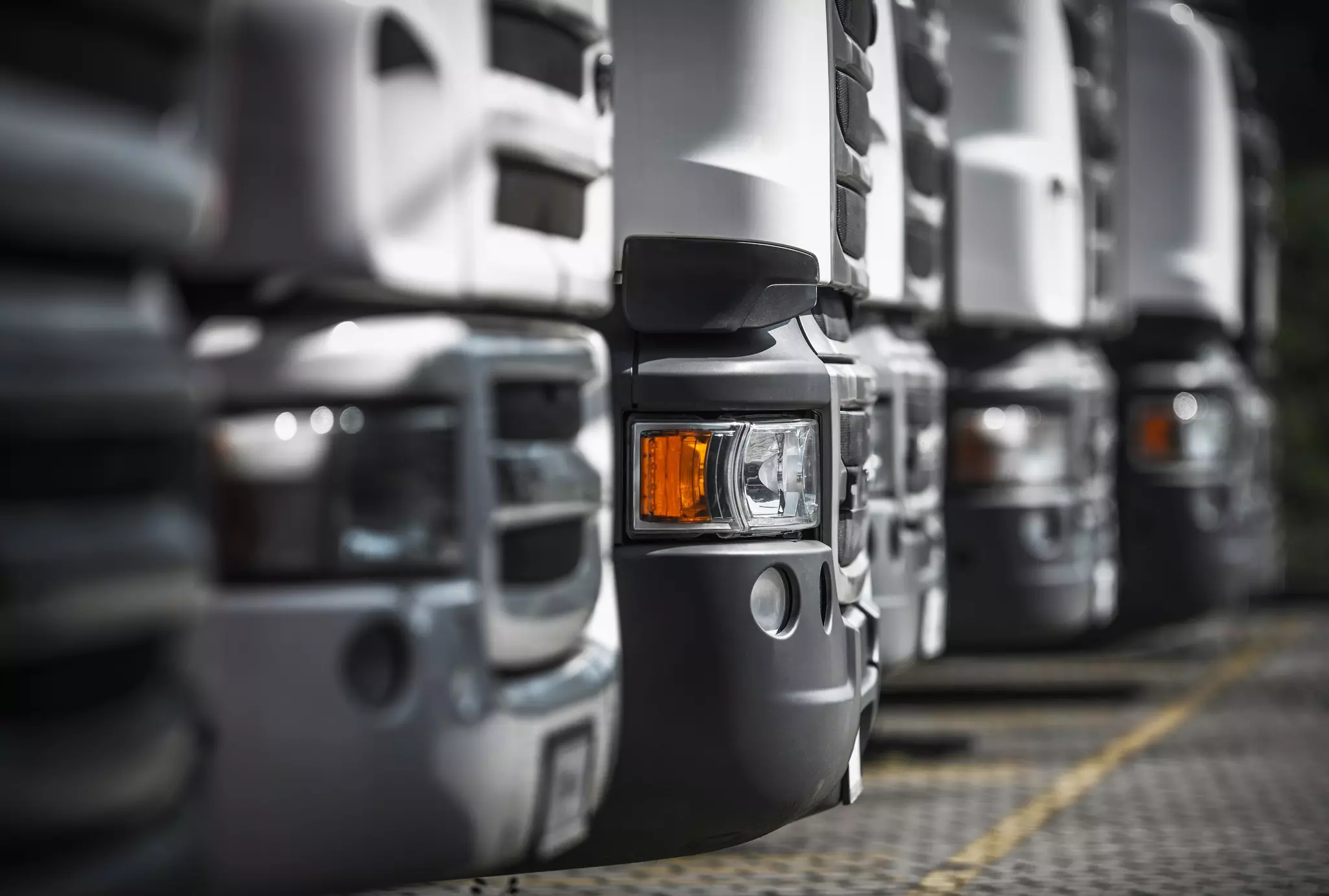 Ladungssicherung LKW