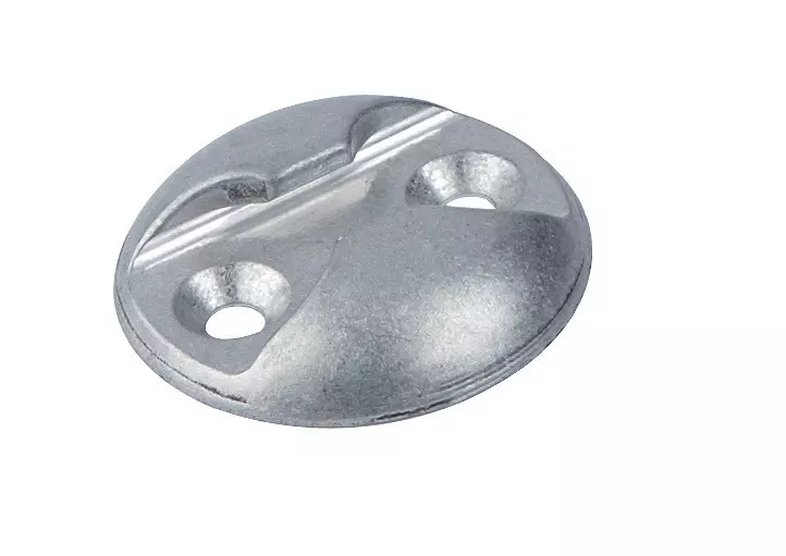 Zurrplatten 500