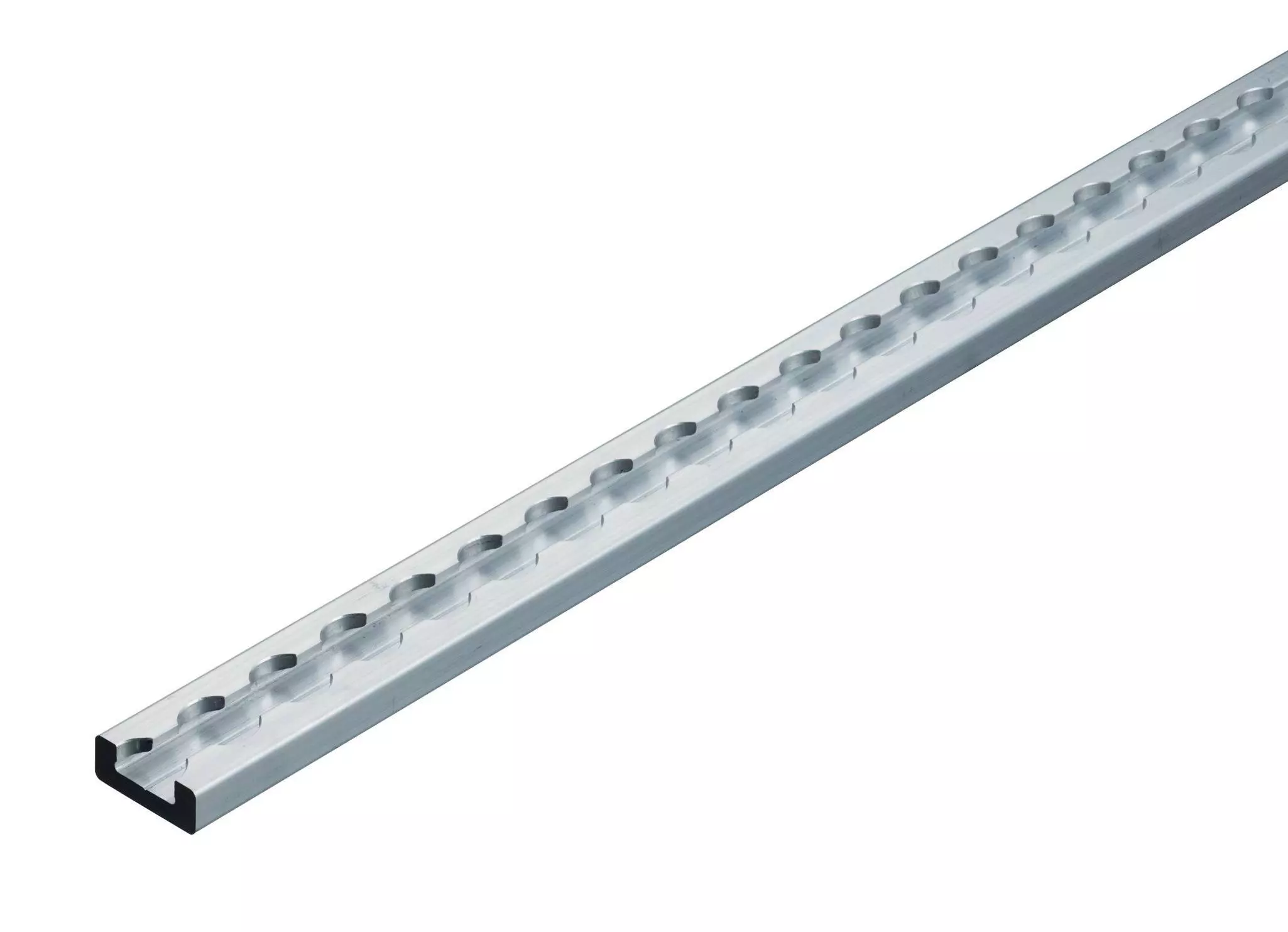 Airline-Schiene Standard eckig