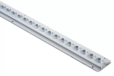 Airline-Schiene Light 10 mm Boden