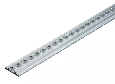 Airline-Schiene Light mit Flansch
