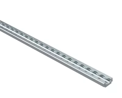 Airline-Schiene Heavy-Duty 34x16