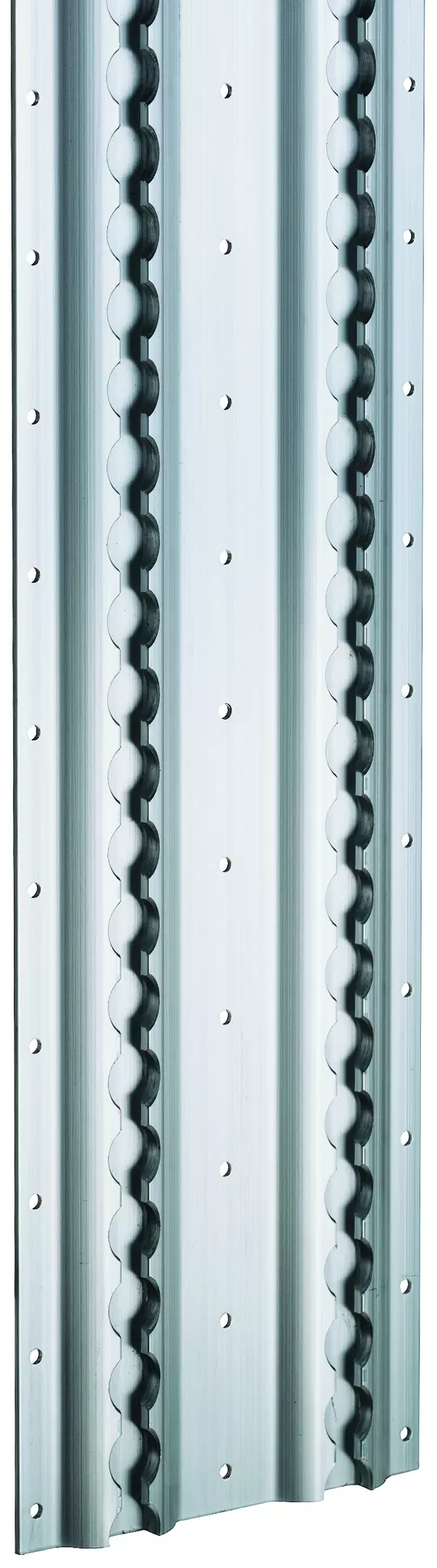 Airline-Schiene ATD-I doppelt