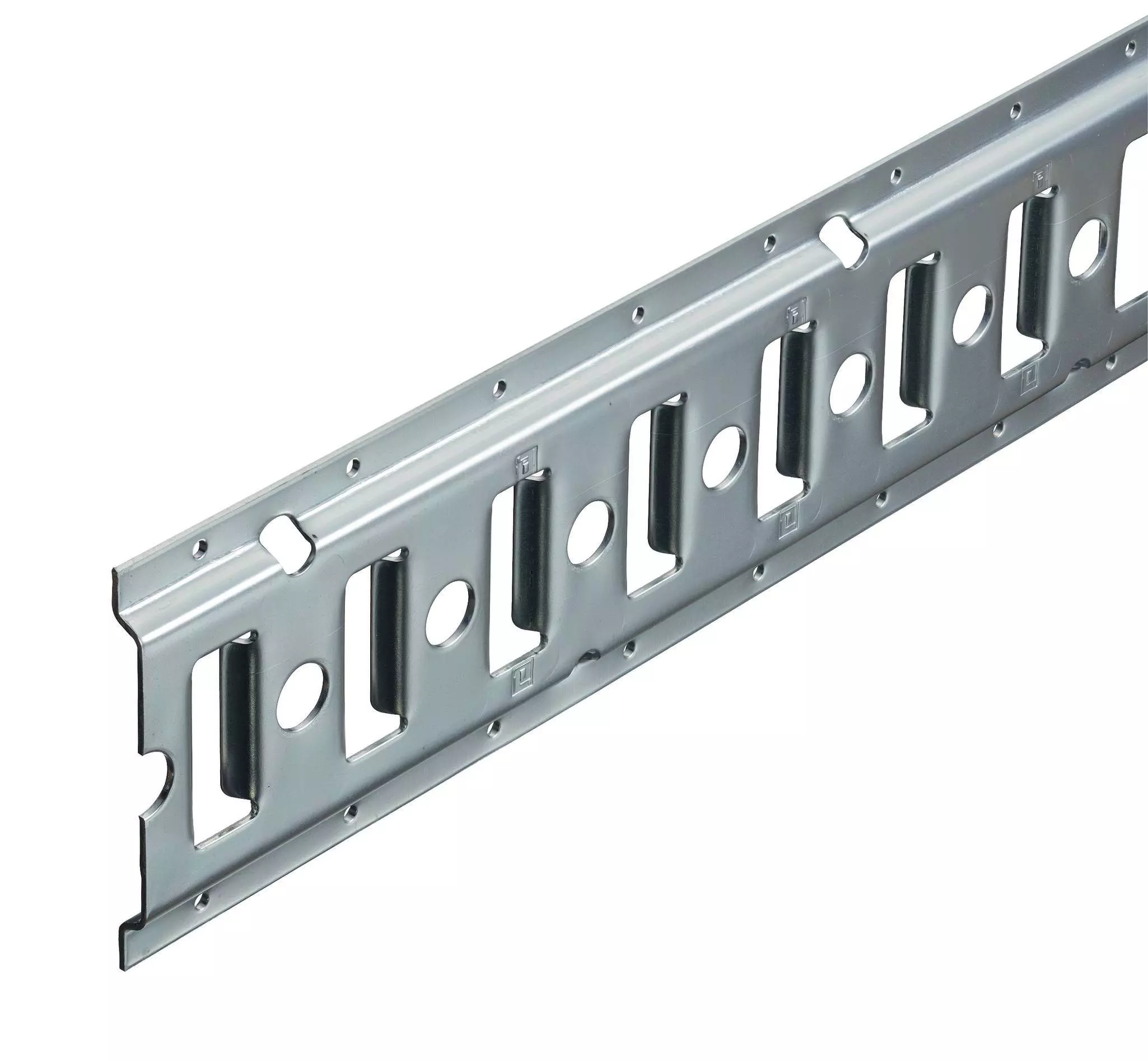 Combi tracks, Ø 20 mm steel
