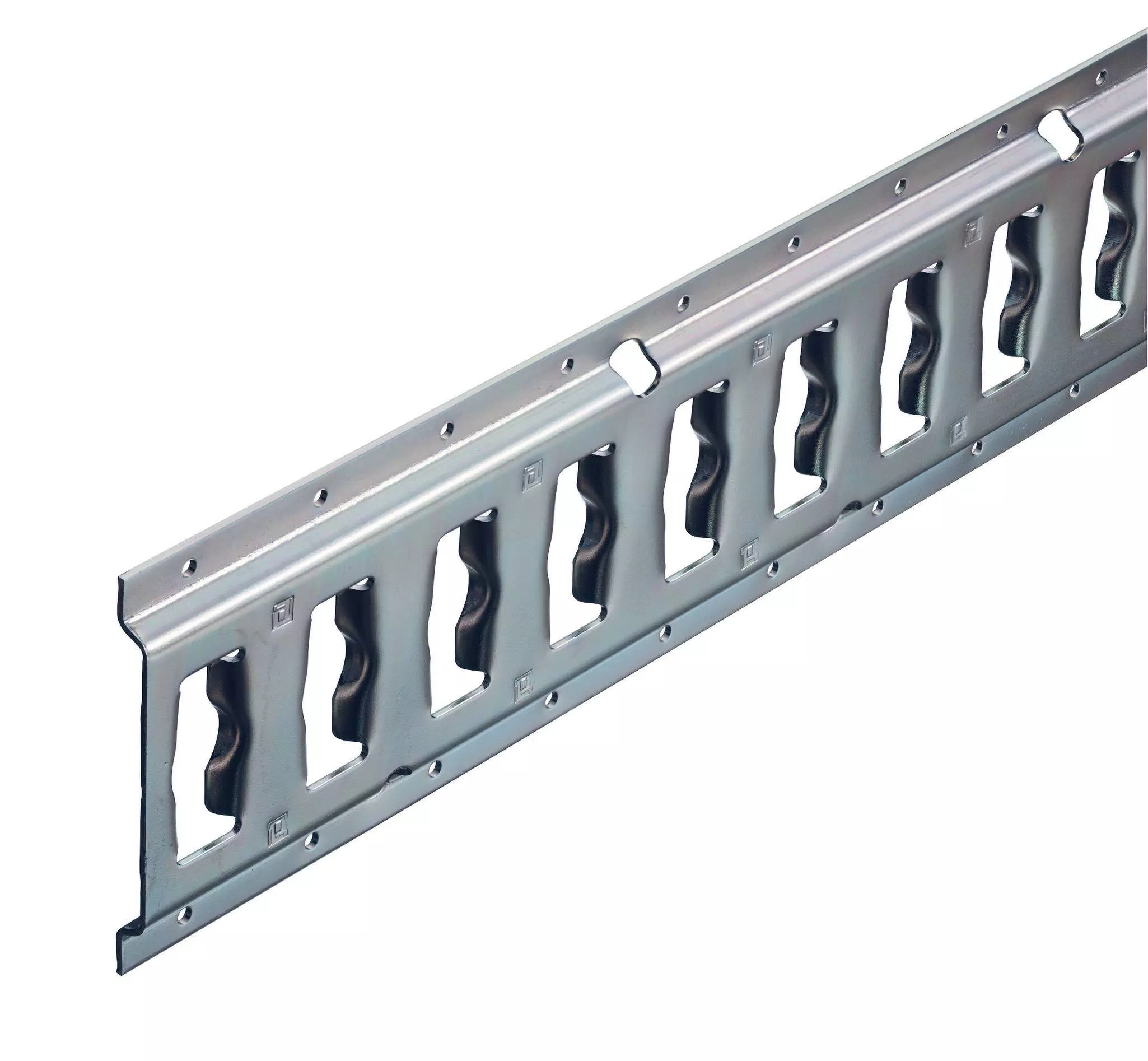 Combi tracks, Ø 25 mm steel