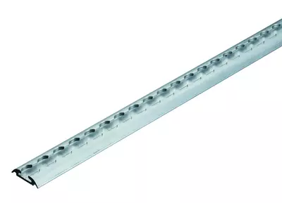 Airline-Schiene Light halbrund