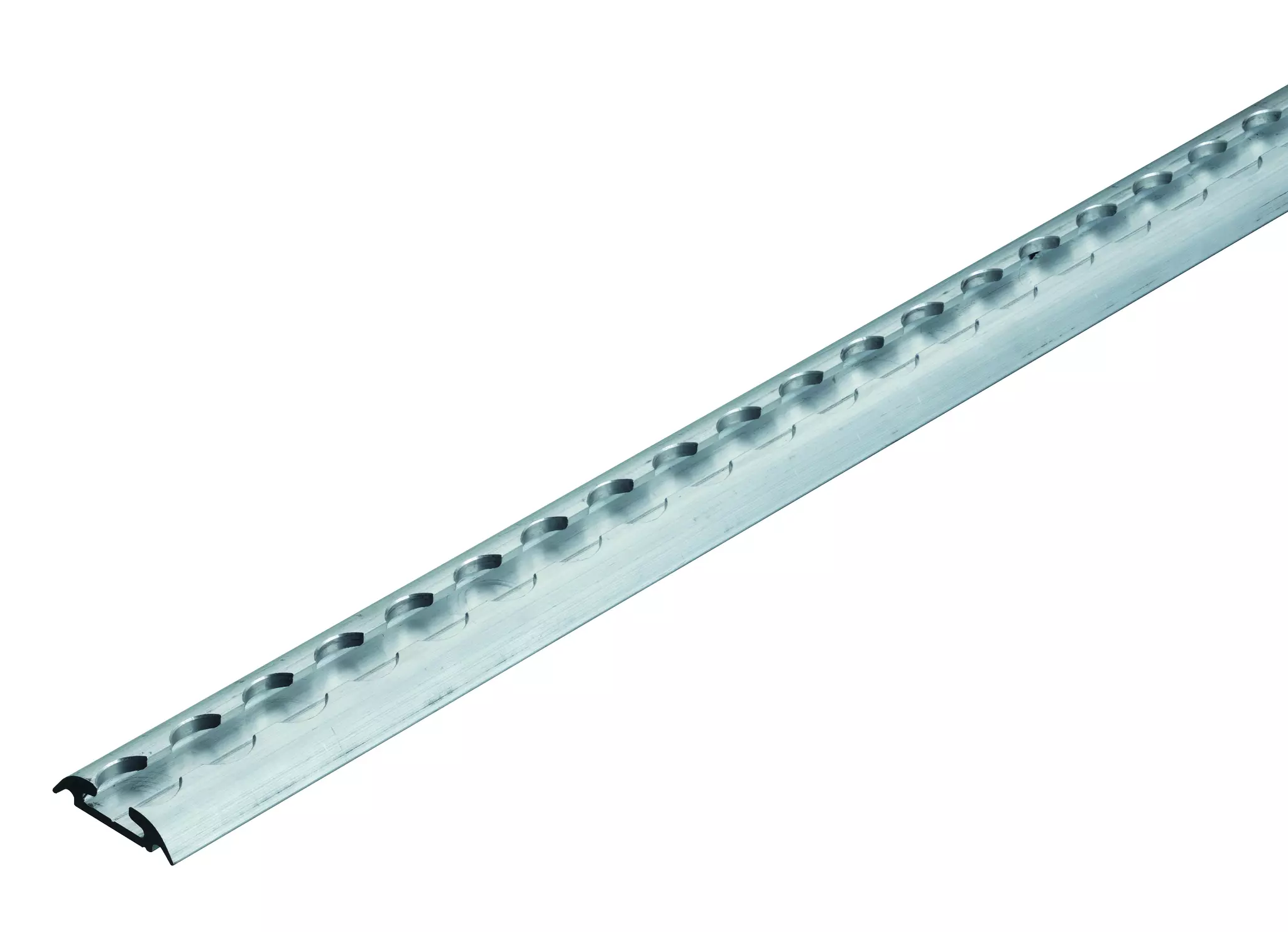 Airline-Schiene Light halbrund