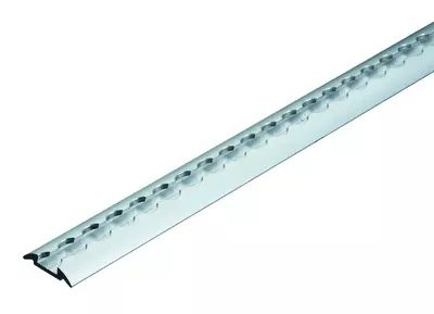 Airline-Schiene Standard halbrund