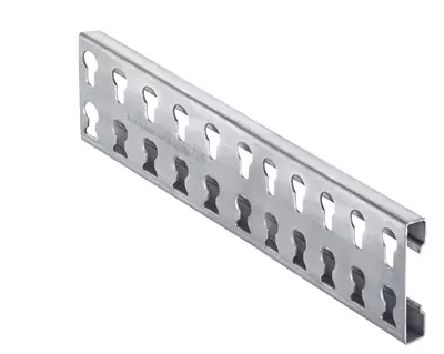 AJS lashing rail
