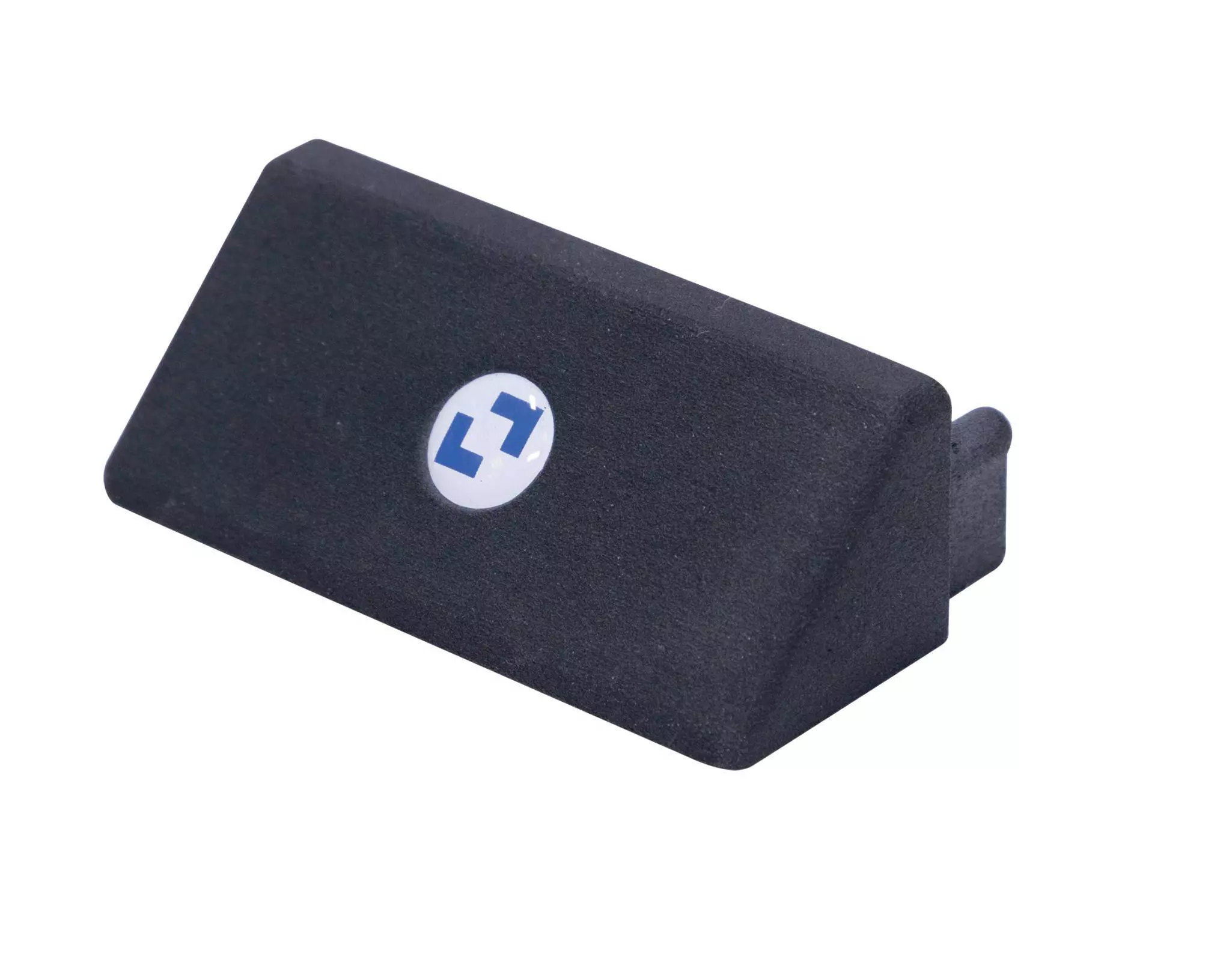 Endstück Stäbchen-Schiene groß zum Aufsetzen