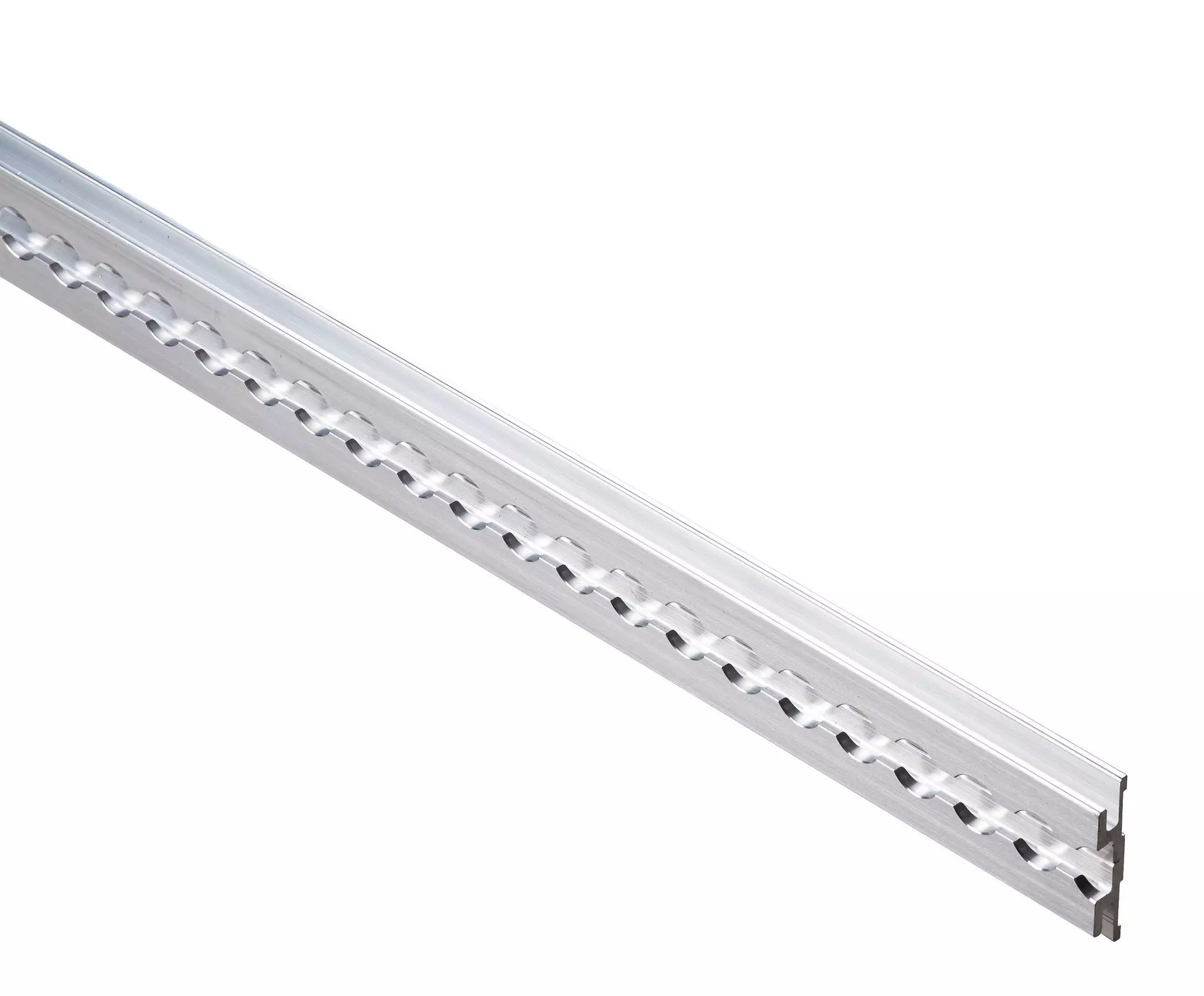 Airline guide rail