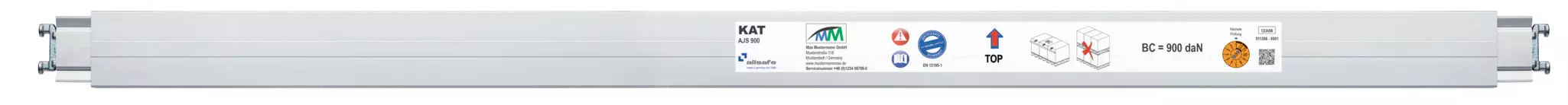 Sperrbalken KAT AJS BC 1100