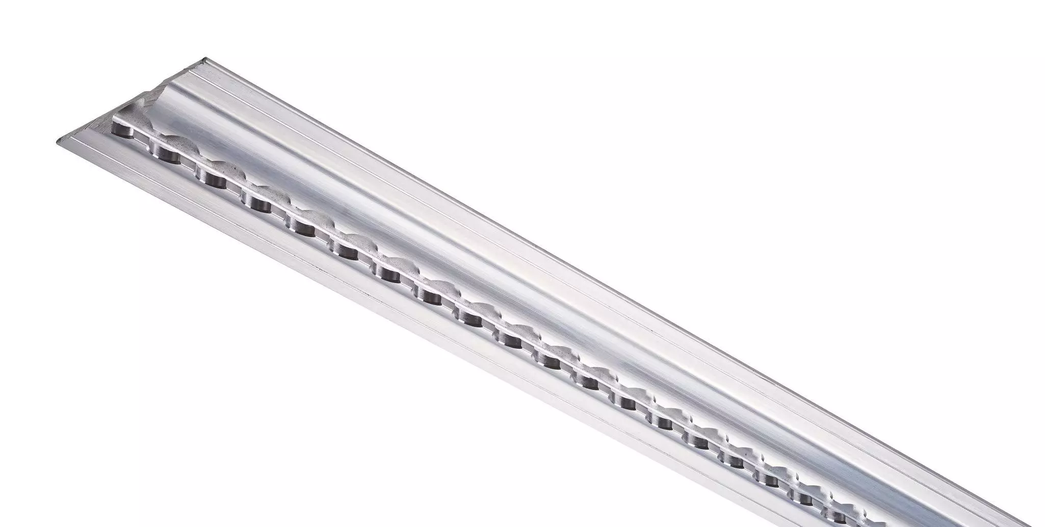 Airline tracks rail Standard ceiling rail