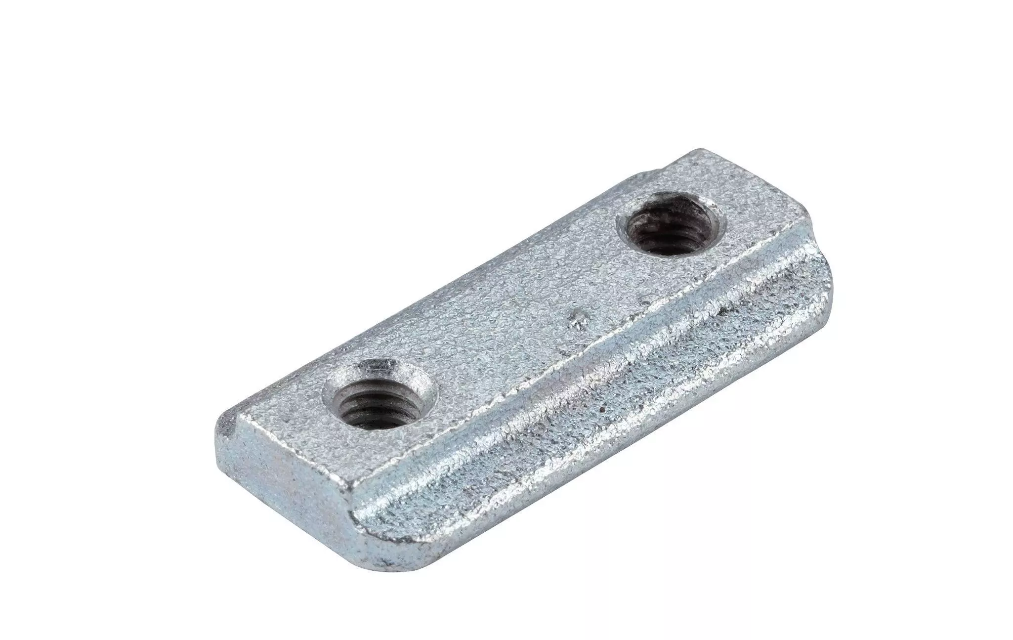 Screw fitting KERL 2x M6 slide
