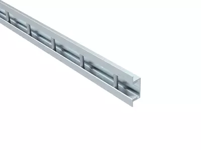 Stäbchen-Schiene klein, versenkbar