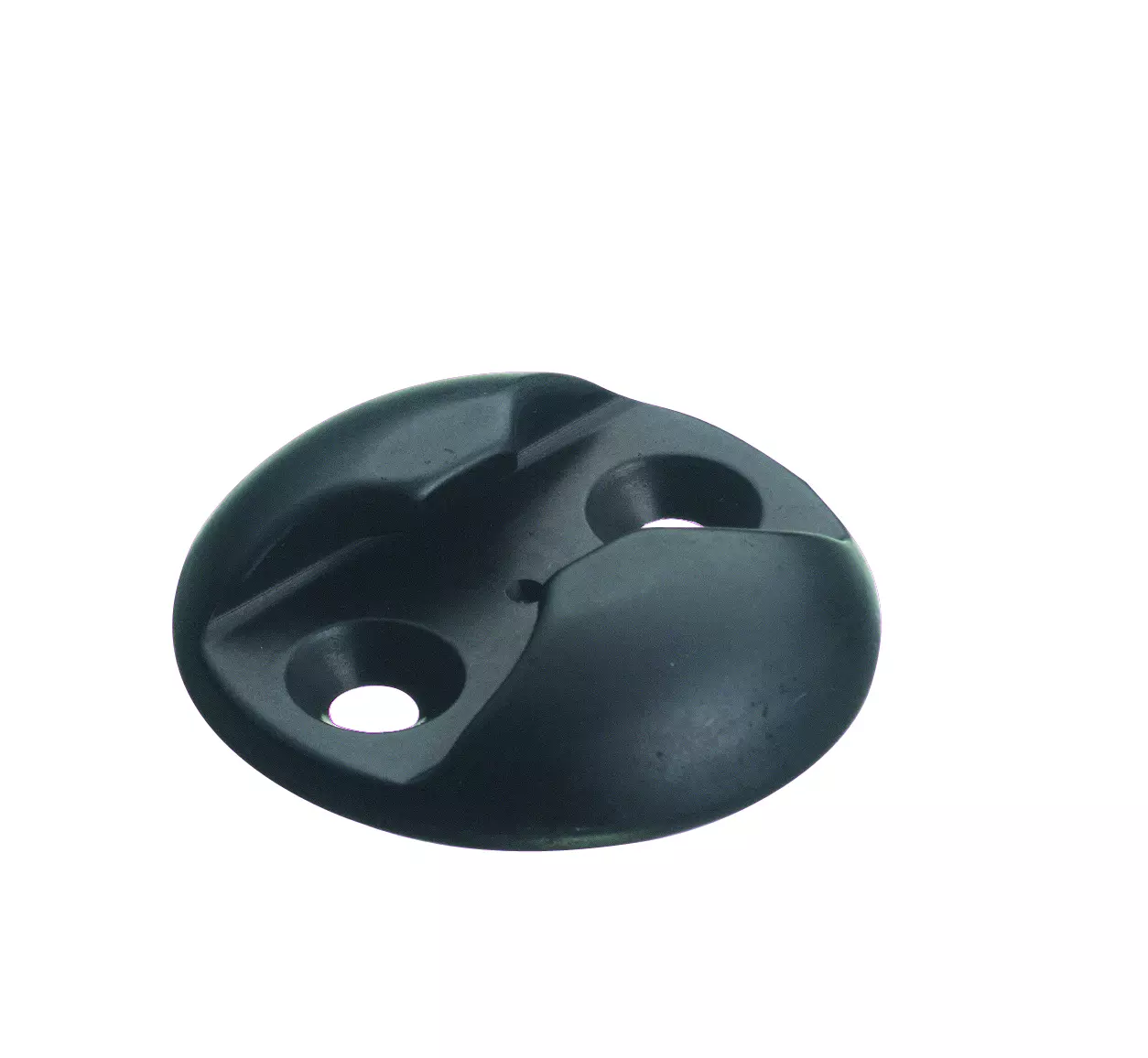 Lashing plates 500 black